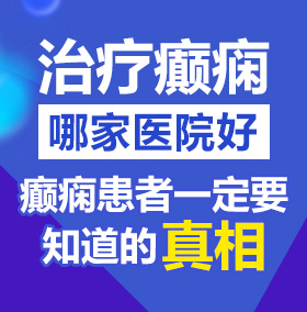 两个吊插一个逼北京治疗癫痫病医院哪家好